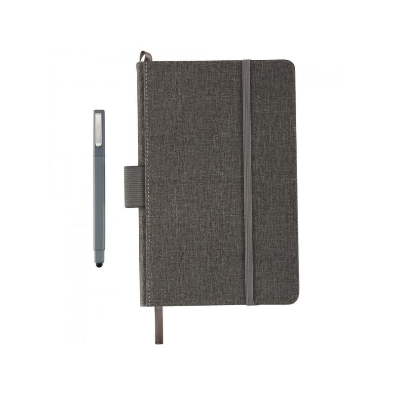 Heathered Hard Bound JournalBook®