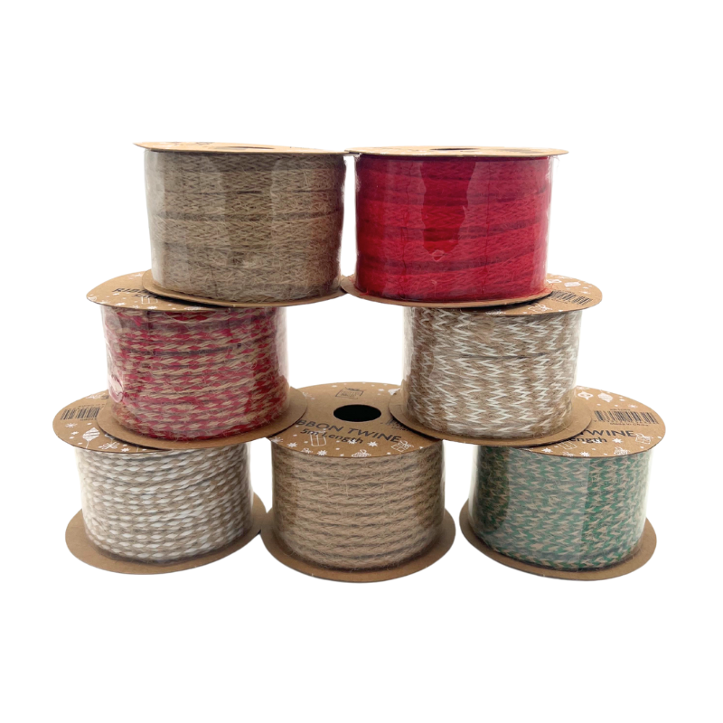 5m Ribbon Twine