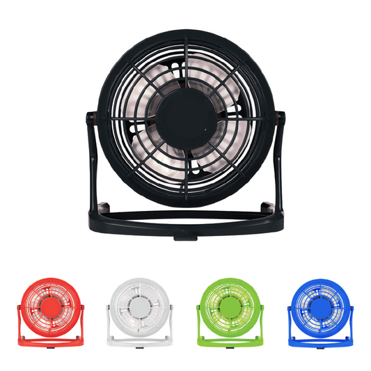 6” USB Plug-in Fan