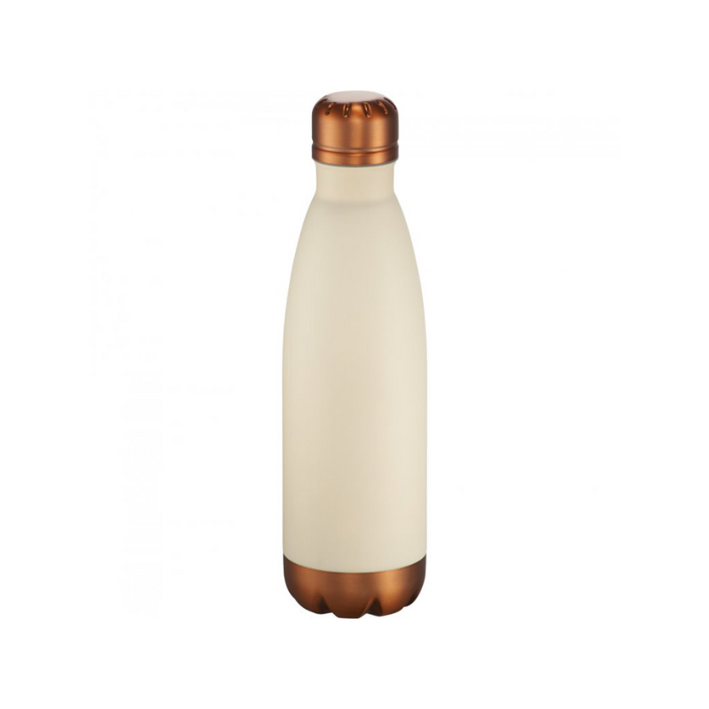 Cutter & Buck® Bainbridge Copper Vac Bottle 17oz