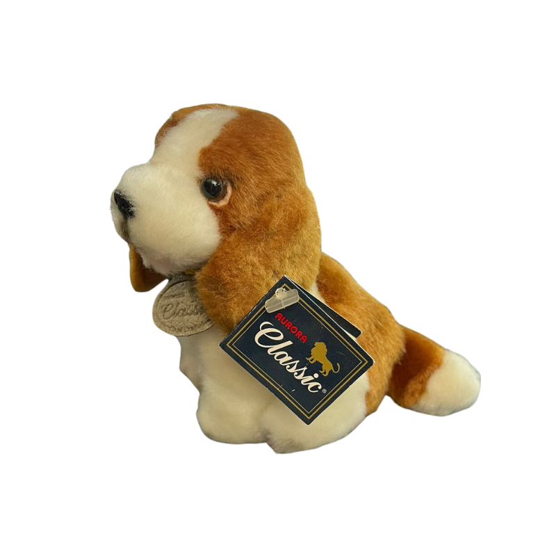 Aurora Basset Hound 4"