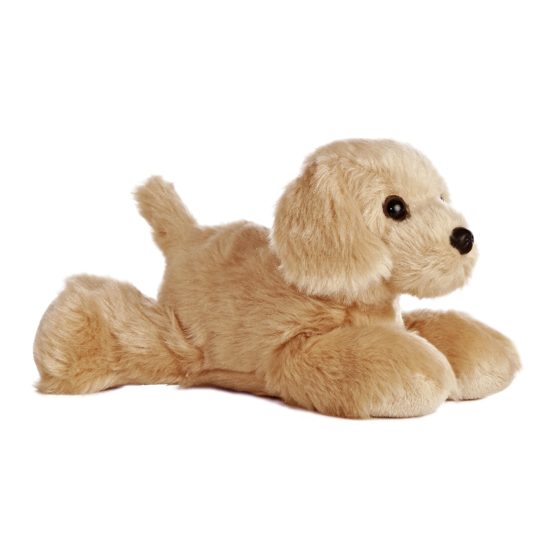 Aurora Small Golden Retriever 8"