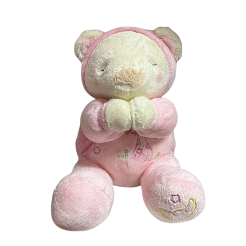 Aurora Sweetness Prayer Girl 8.5"H x 5.5"W