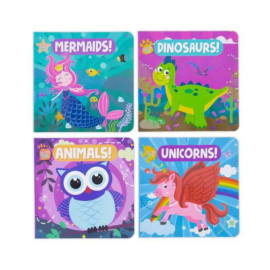 BAZIC Cute Me! Board Book