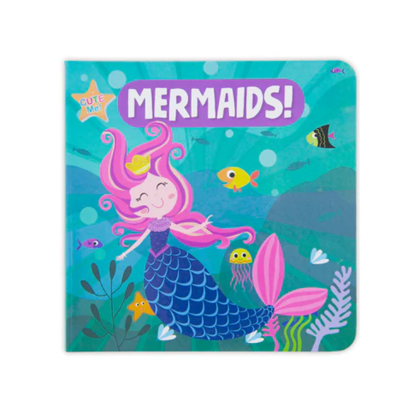 BAZIC Cute Me! Board Book