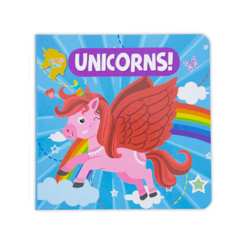 BAZIC Cute Me! Board Book