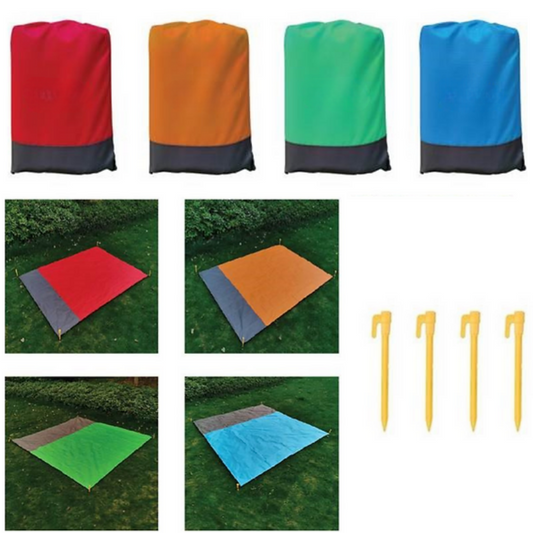 Beach / Camping Mat with Carry Bag