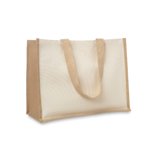 Campo Colour Jute Bag