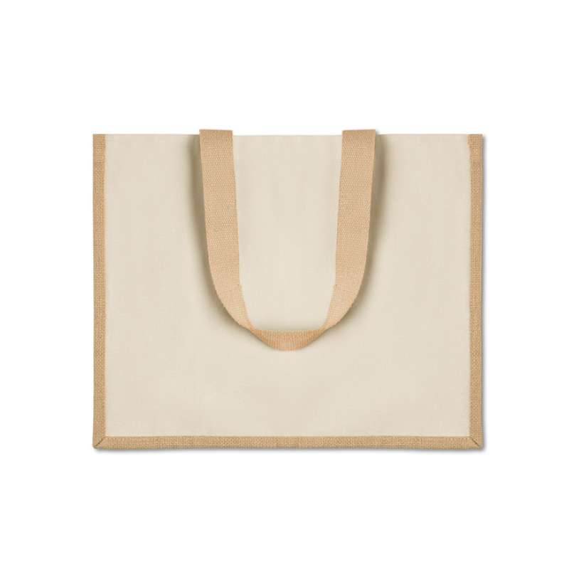 Campo Colour Jute Bag