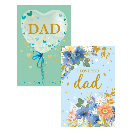 Greeting Cards - Dad / Father's Day