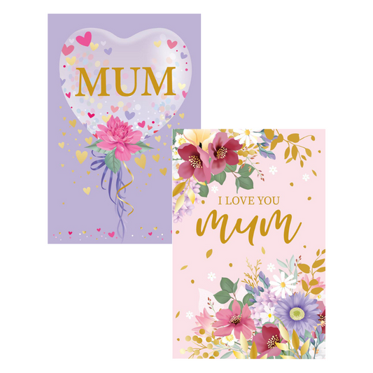 Greeting Cards - Mom / Mother's Day