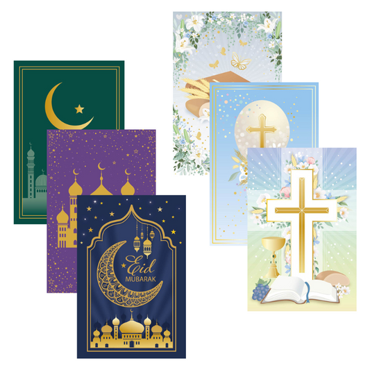 Greeting Cards - Religious