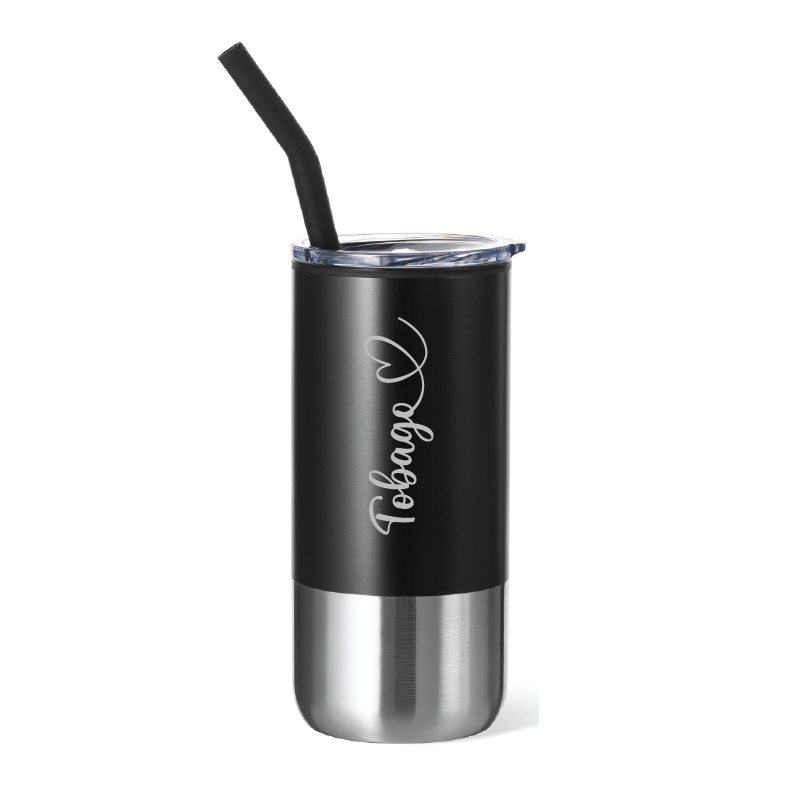 Caribbean Keepsakes 16oz Sipmaster Tumbler