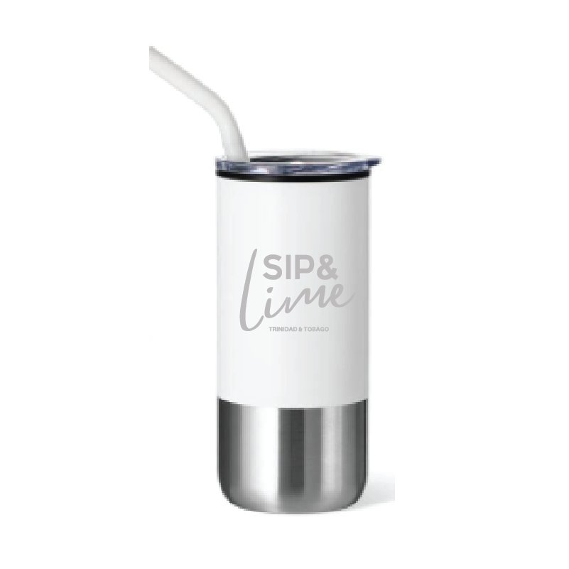 Caribbean Keepsakes 16oz Sipmaster Tumbler