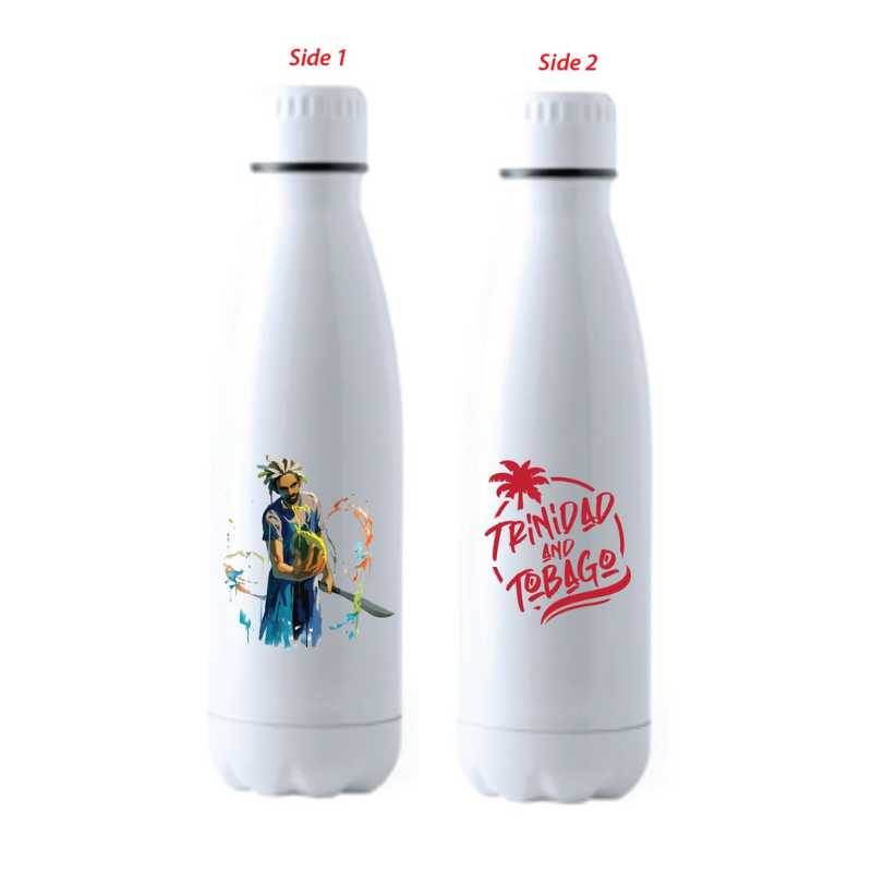 Caribbean Keepsakes Bayron Single Wall Sublimation Bottle