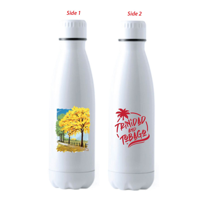 Caribbean Keepsakes Bayron Single Wall Sublimation Bottle