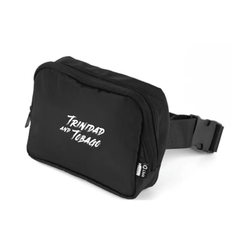 Caribbean Keepsakes EZPACK Waist Pouch / Fanny Pack
