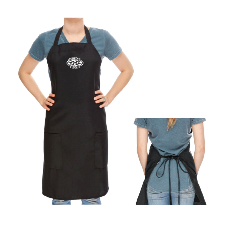 Caribbean Keepsakes Full Length Apron