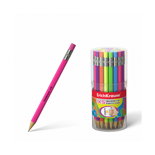 Erich Krause X-Small 0.5mm HB Mechanical Pencil