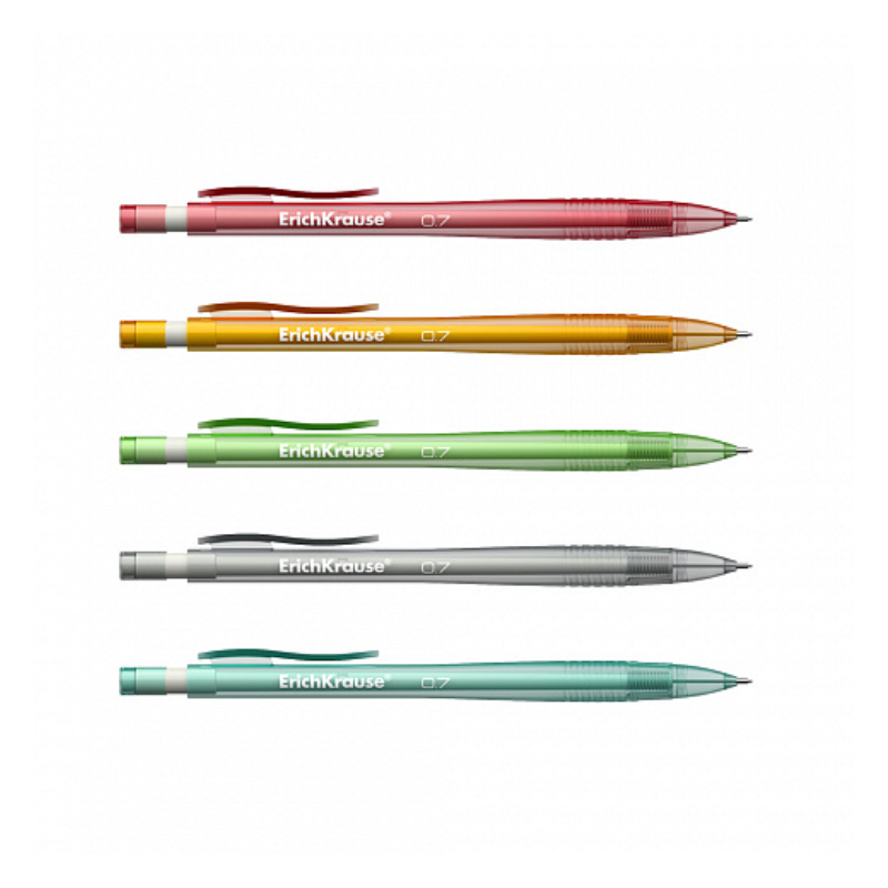 Erich Krause 0.7mm Spring Mechanical Pencil