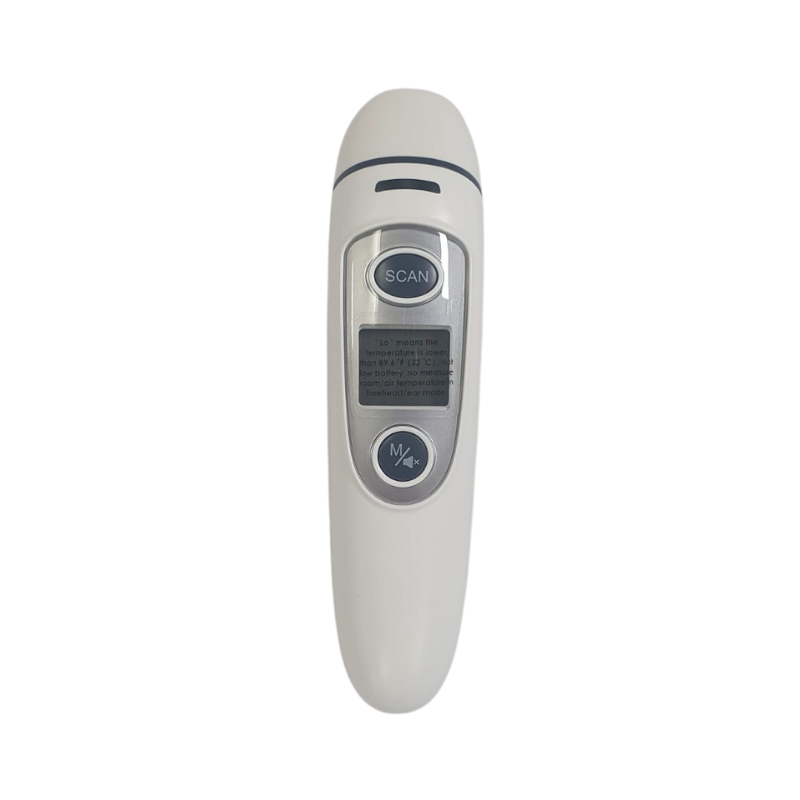 Forehead and Ear Thermometer