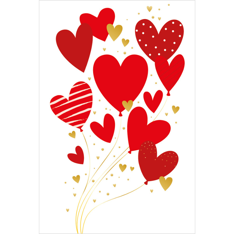 Greeting Cards - Love / Valentines