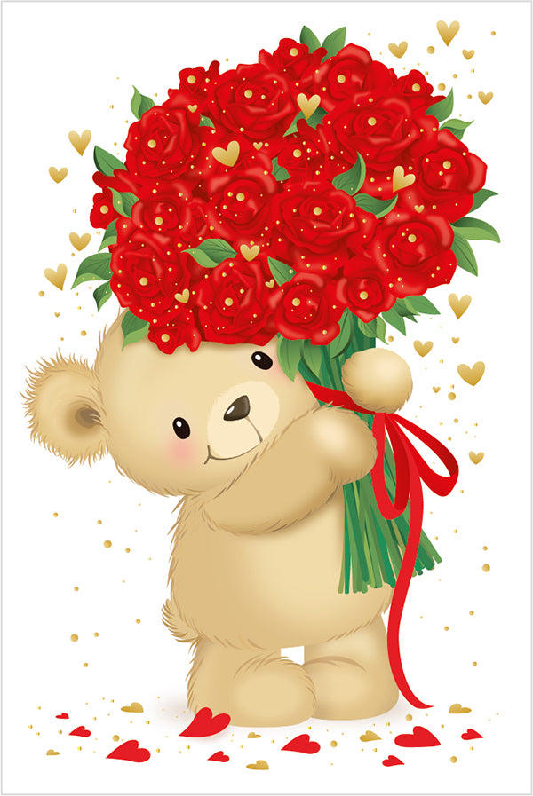 Greeting Cards - Love / Valentines