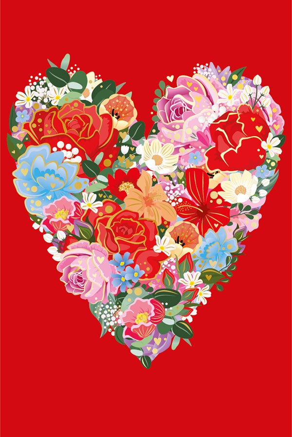 Greeting Cards - Love / Valentines