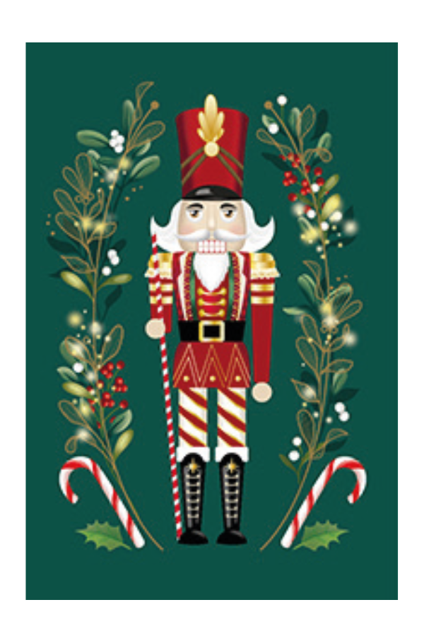 Christmas Greeting Cards - 12cm x 18cm