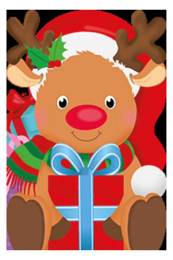 Christmas Greeting Cards - 12cm x 18cm