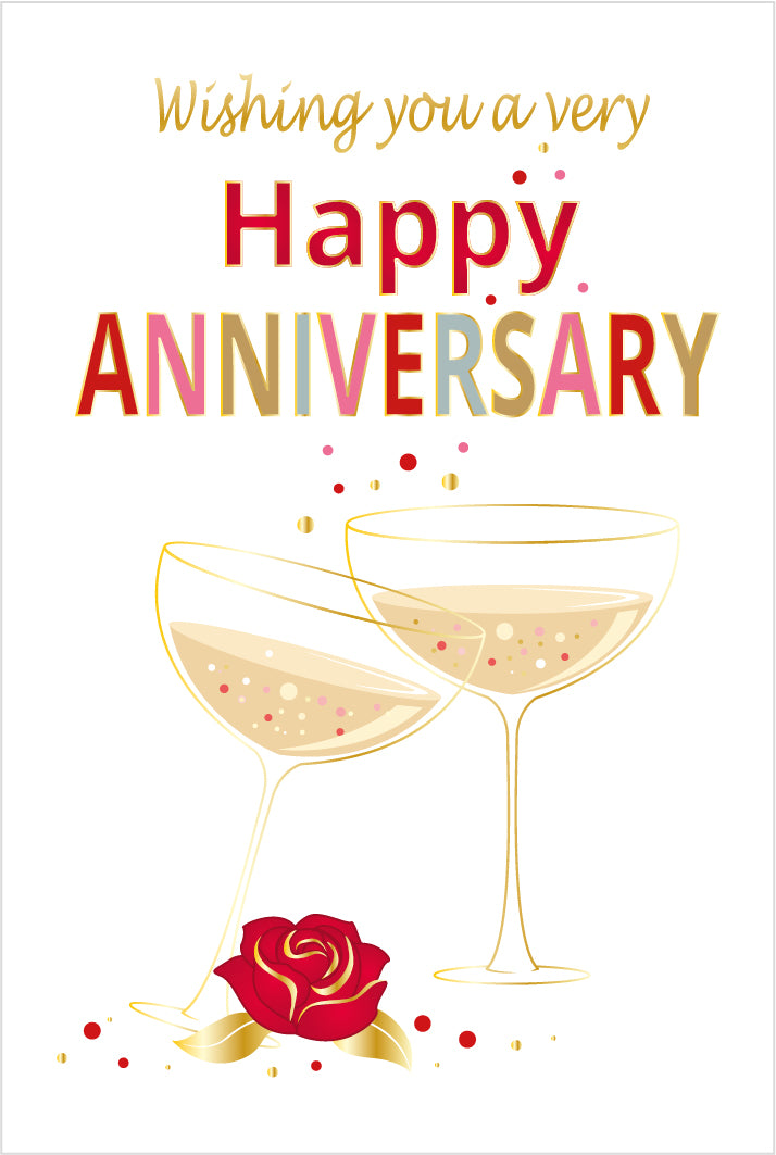 Greeting Cards - Anniversary