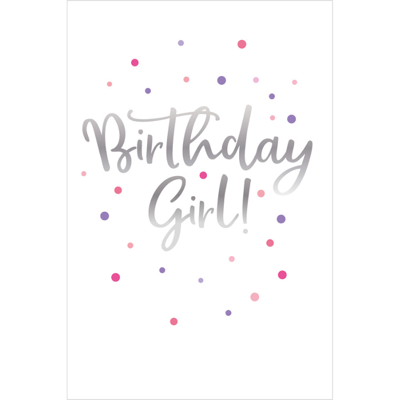 Greeting Cards - Birthday