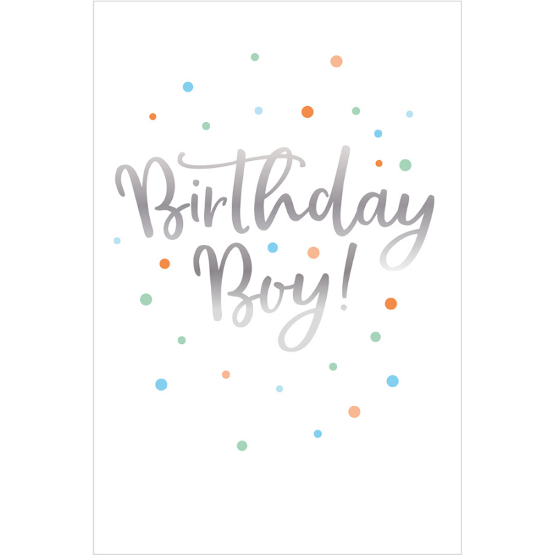 Greeting Cards - Birthday