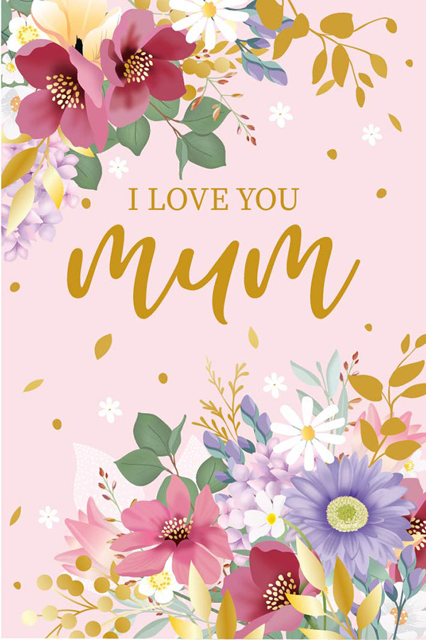 Greeting Cards - Mom / Mother's Day