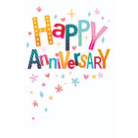 Greeting Cards - Anniversary