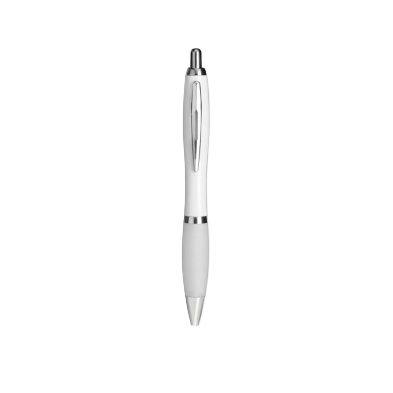Riocolour Retractable Black Ink Pen