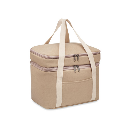 Kecil Two Compartment Cooler Bag