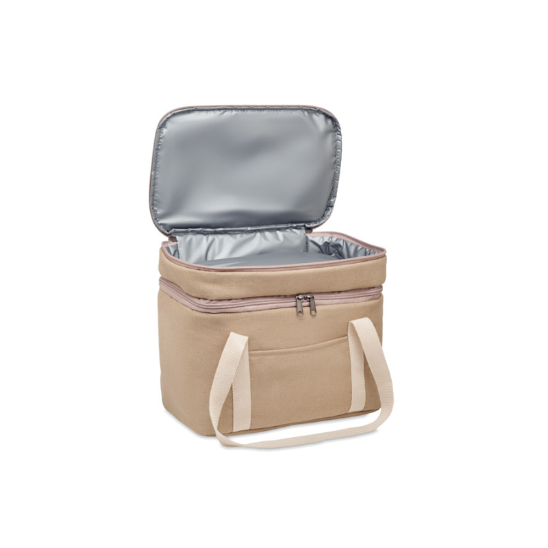 Kecil Two Compartment Cooler Bag