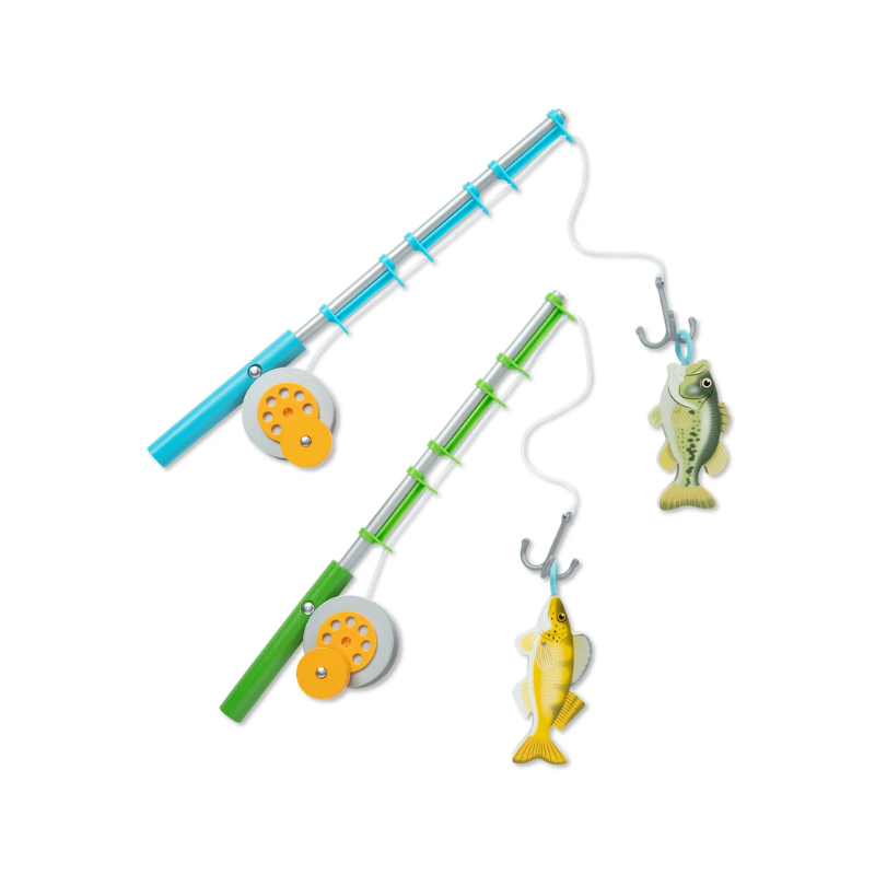 Melissa & Doug - Let’s Explore Fishing Play Set