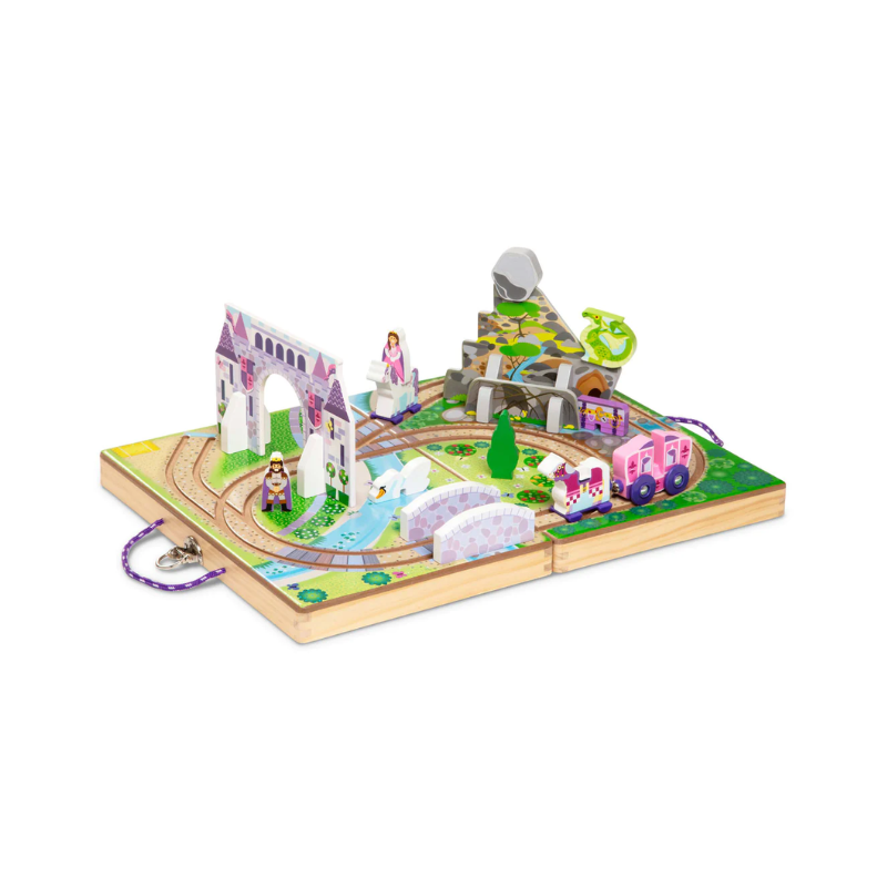 Melissa & Doug - Take-Along Kingdom