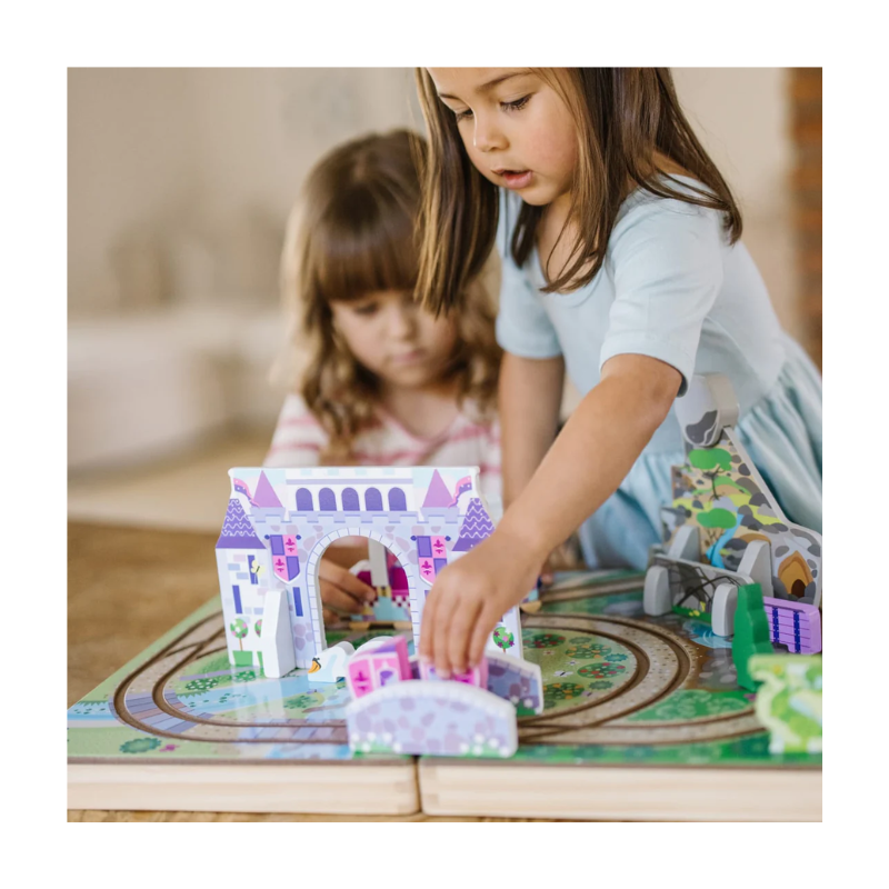 Melissa & Doug - Take-Along Kingdom