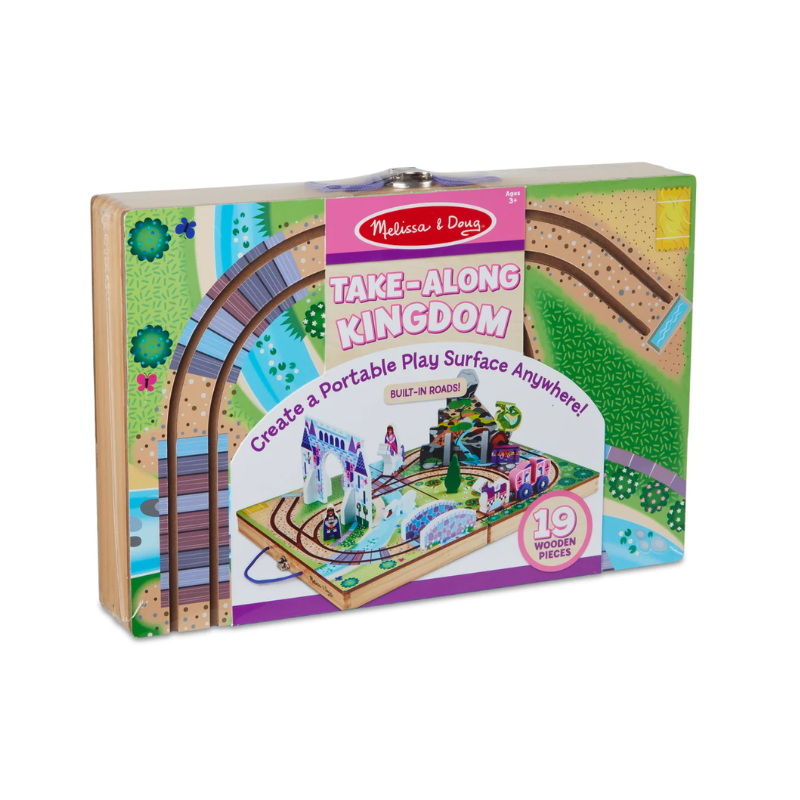 Melissa & Doug - Take-Along Kingdom