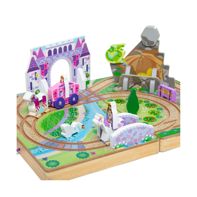 Melissa & Doug - Take-Along Kingdom