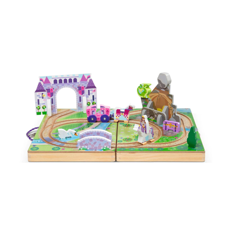 Melissa & Doug - Take-Along Kingdom