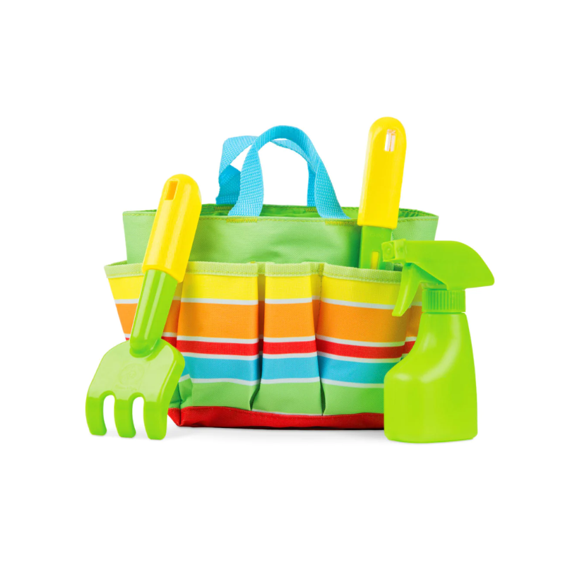 Melissa & Doug - Giddy Buggy Gardening Tote Set