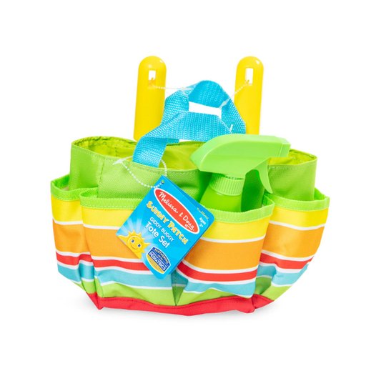 Melissa & Doug - Giddy Buggy Gardening Tote Set