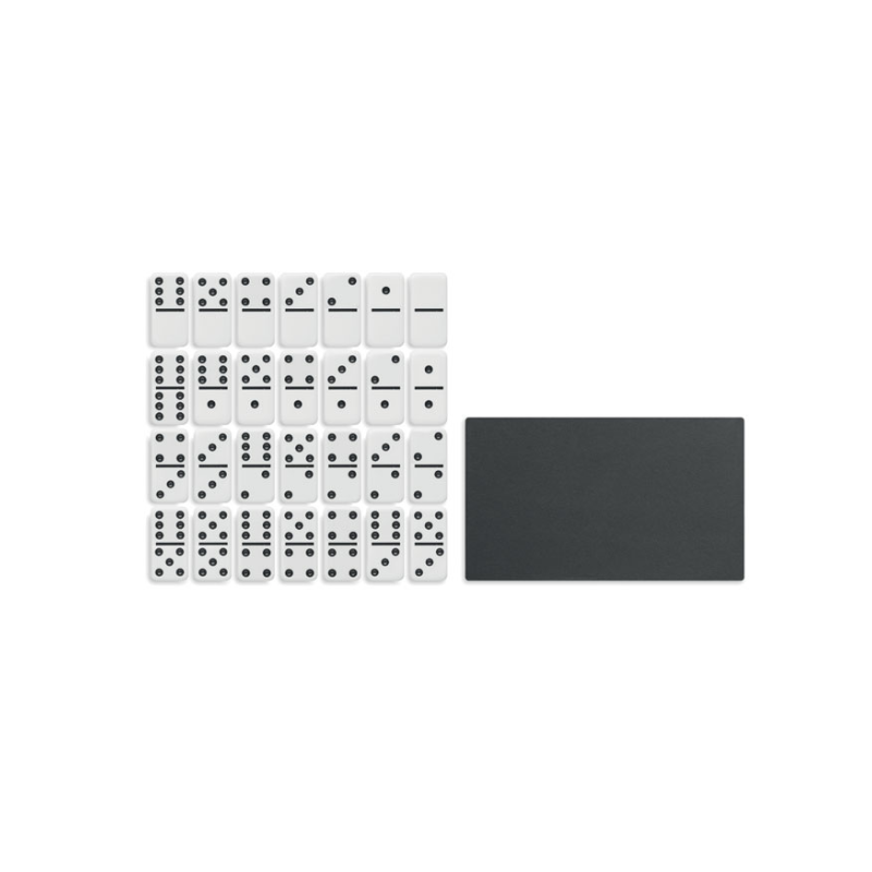Classic Melamine Domino Set