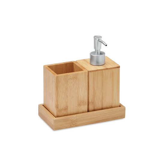 Suomi Soap Dispenser Caddy