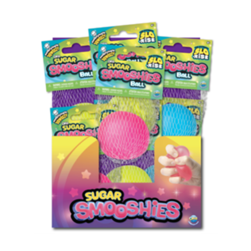 ORB™ 2" Sugar Smooshies Ball