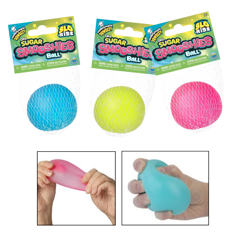 ORB™ 2" Sugar Smooshies Ball